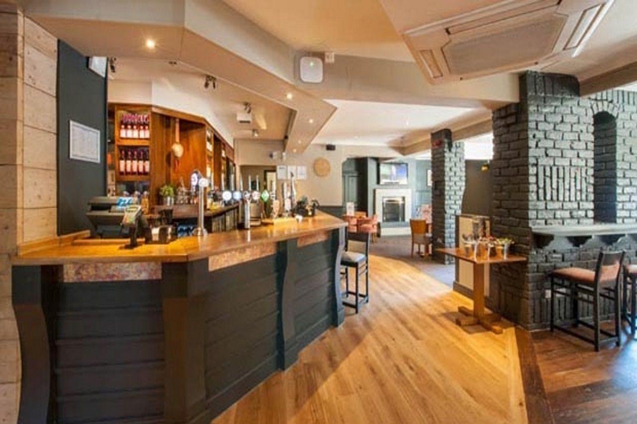 Premier Inn Telford Central Dış mekan fotoğraf