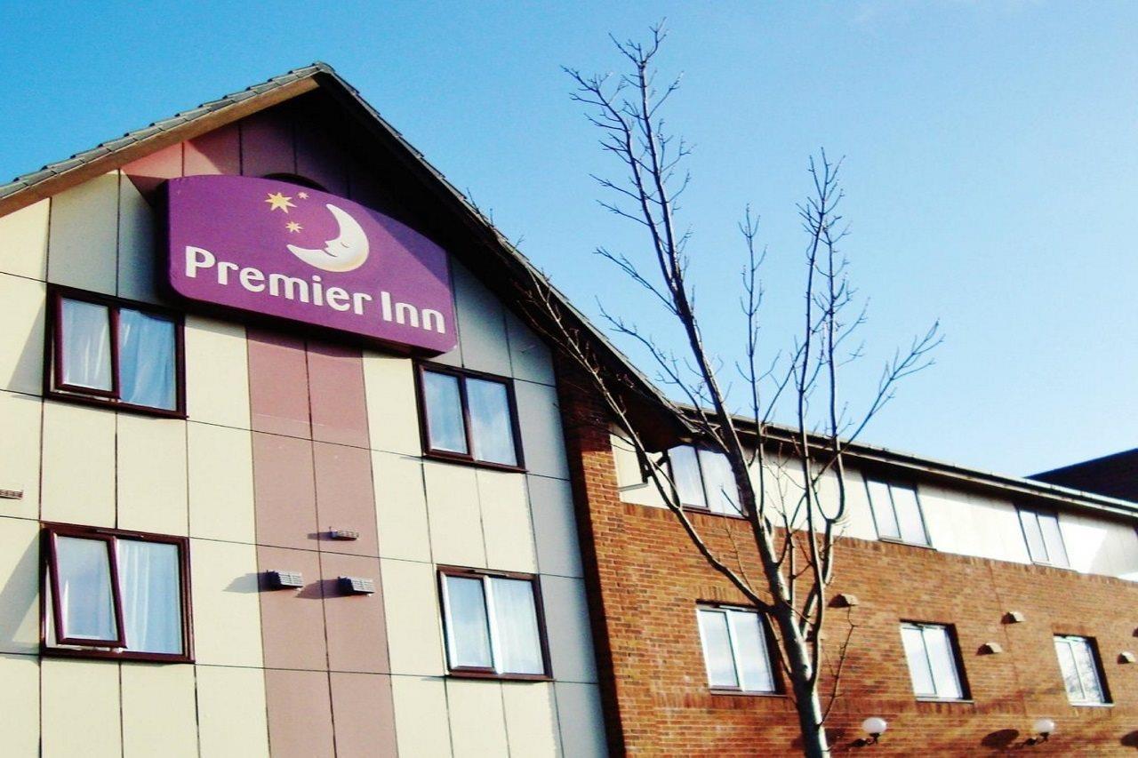 Premier Inn Telford Central Dış mekan fotoğraf