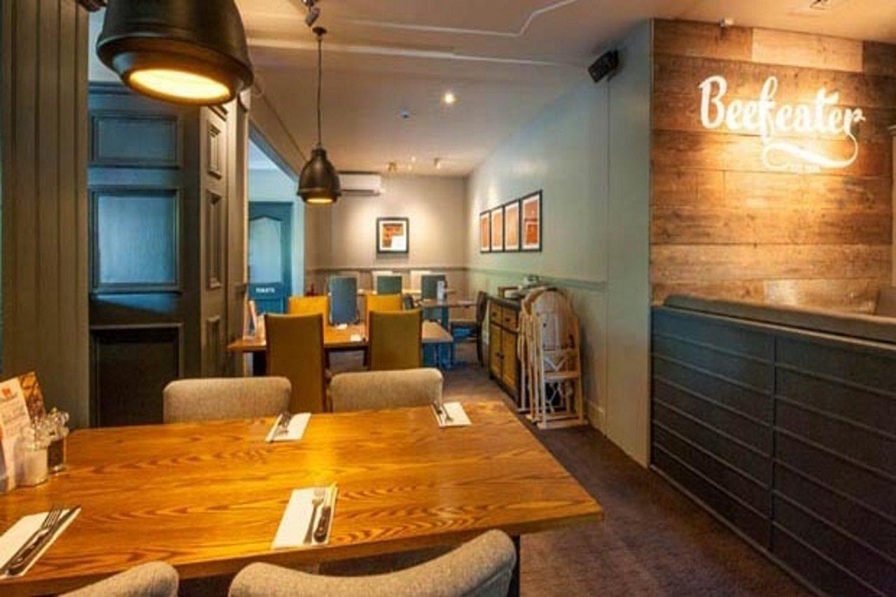 Premier Inn Telford Central Dış mekan fotoğraf