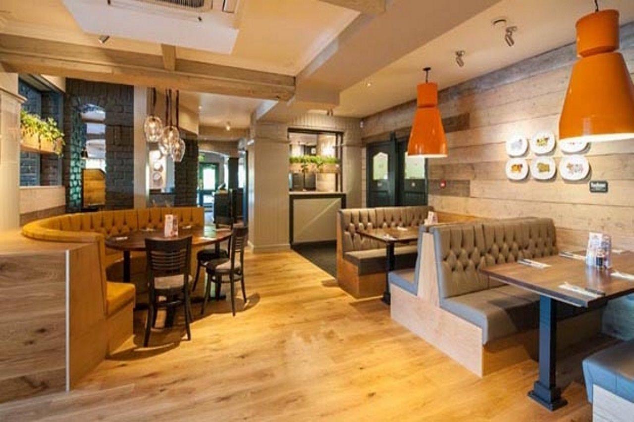 Premier Inn Telford Central Dış mekan fotoğraf