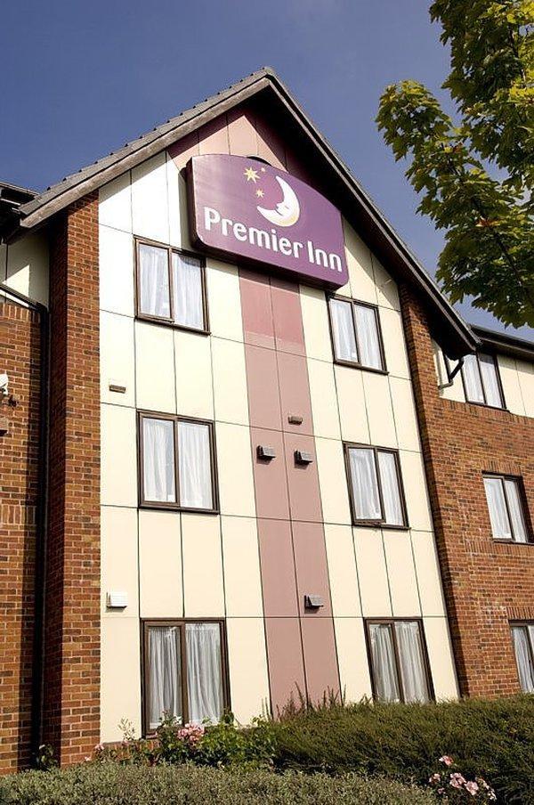 Premier Inn Telford Central Dış mekan fotoğraf