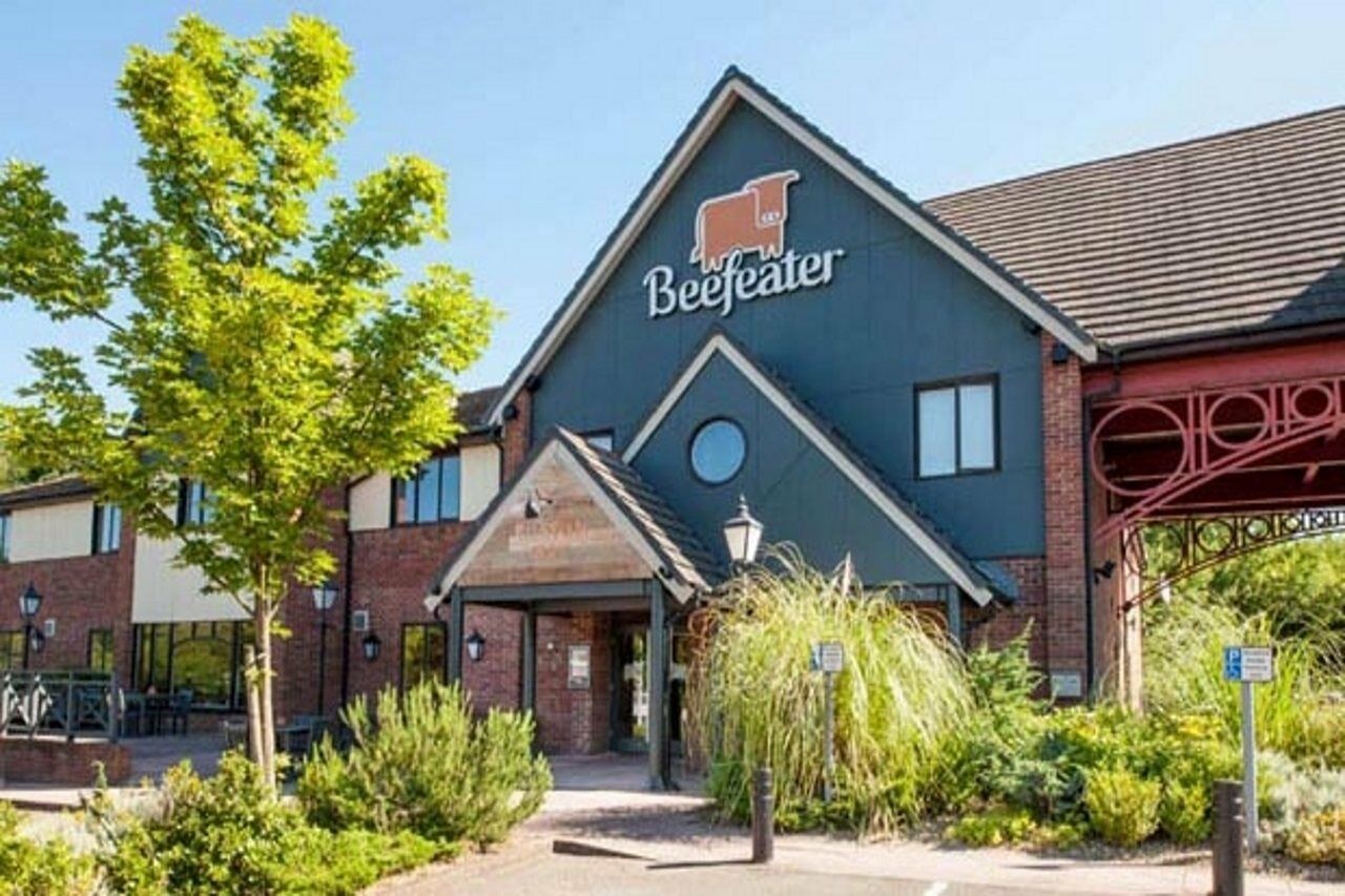 Premier Inn Telford Central Dış mekan fotoğraf
